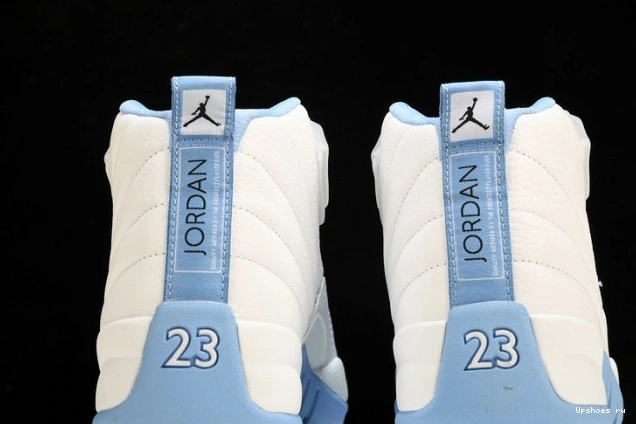  308243-142 Retro 12  'UNC' Jordan 0403